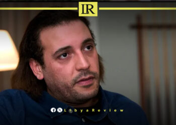 Hannibal Gaddafi Released After Decade in Lebanese Custody