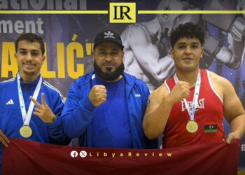 Libya Wins 2 Gold Medals at Bosnia International Boxing Championship