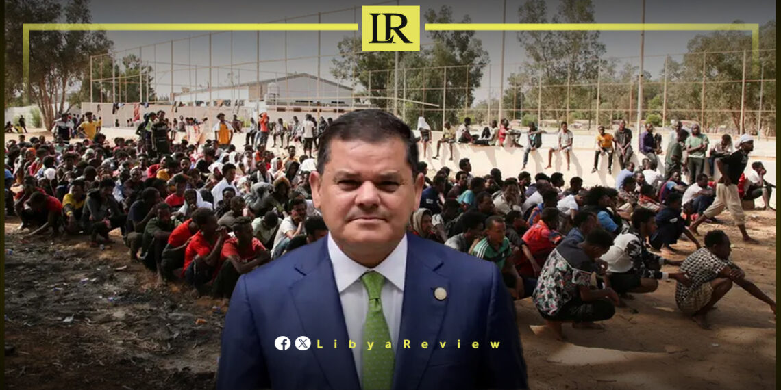 UN Intensifies Pressure on Dbaiba Government Over Migrant Detention Abuses