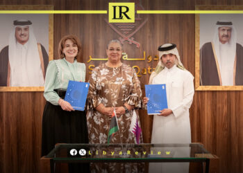 UN Welcomes Qatari Funding to Support Libya Political Dialogue