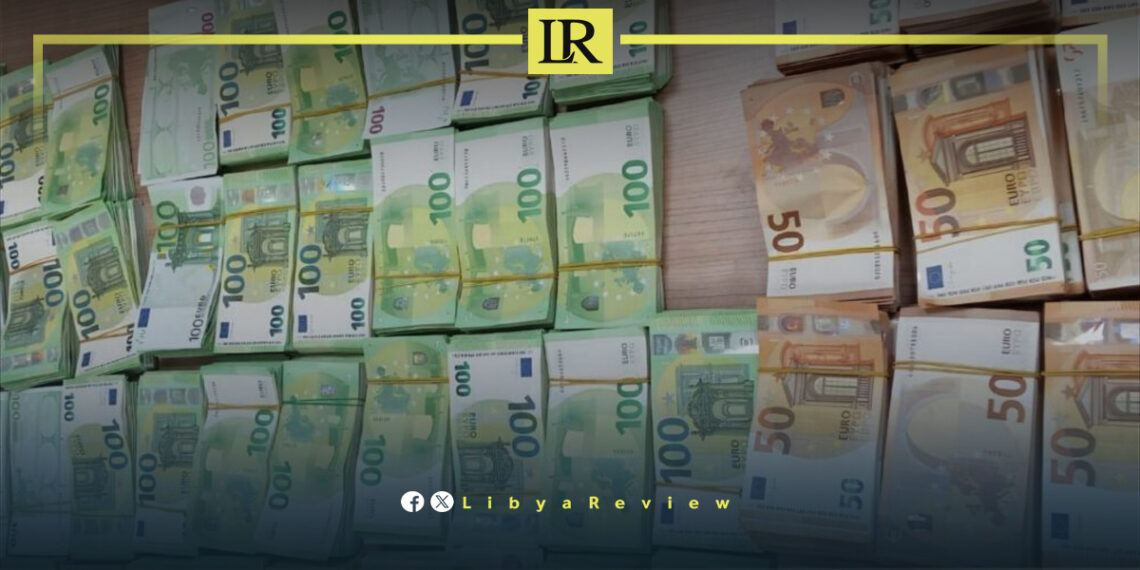 Mitiga Airport Foils Attempt to Smuggle €495,000 to Istanbul