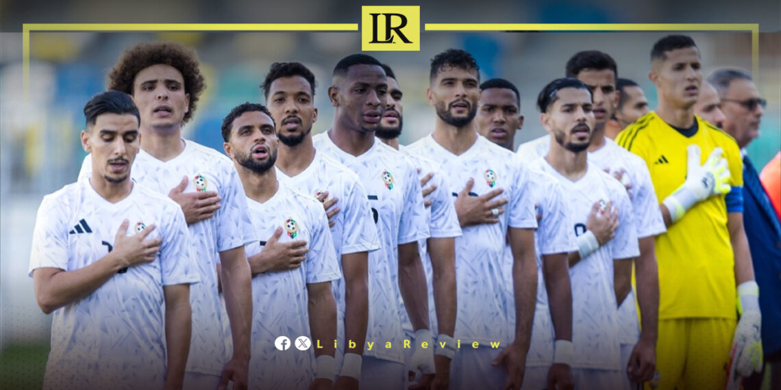 Libya National Team Moves Up in FIFA Ranking