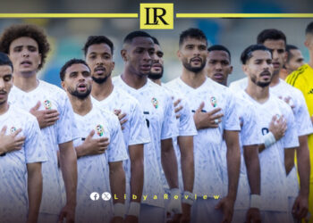 Libya National Team Moves Up in FIFA Ranking