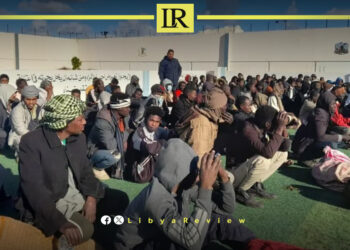 Libya Deports Over 300 Migrants in 48 Hours