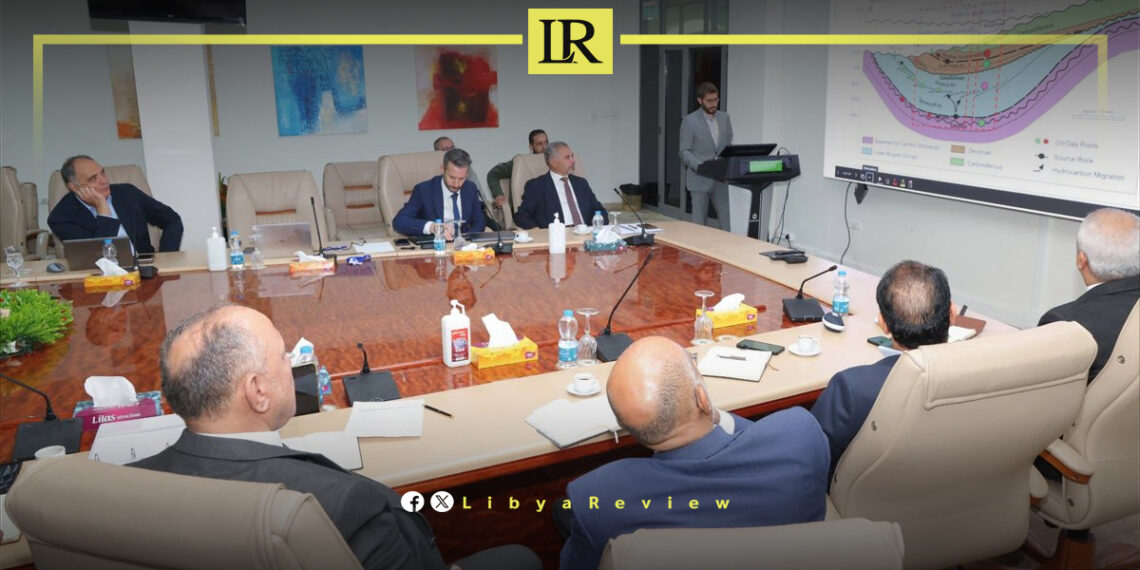 Libya to Drill 2 New Exploration Wells in 2026