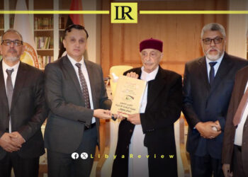 Libyan Audit Authority Submits 2024 Report to Parliament