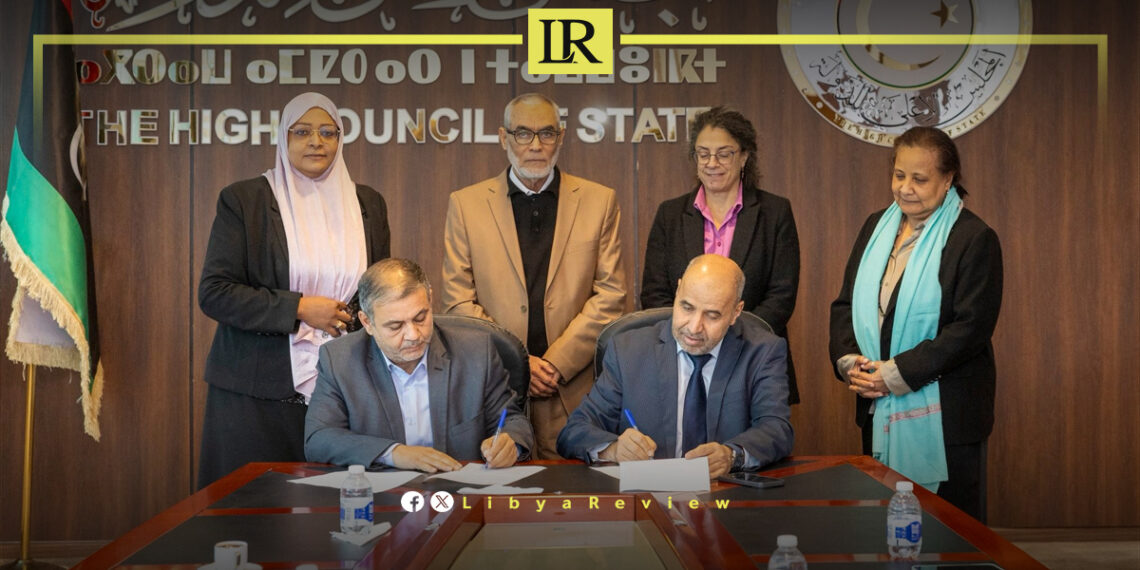 Libya's Parliament & HCS Finalize Deal to Appoint Elections Commission Leadership