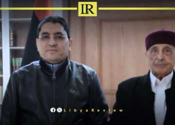 Libya's Parliament Speaker Discusses Workforce Challenges with Labour Minister