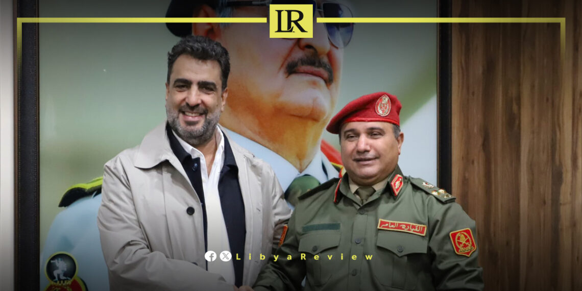 Libya Moves to Secure Electricity for National Infrastructure Projects