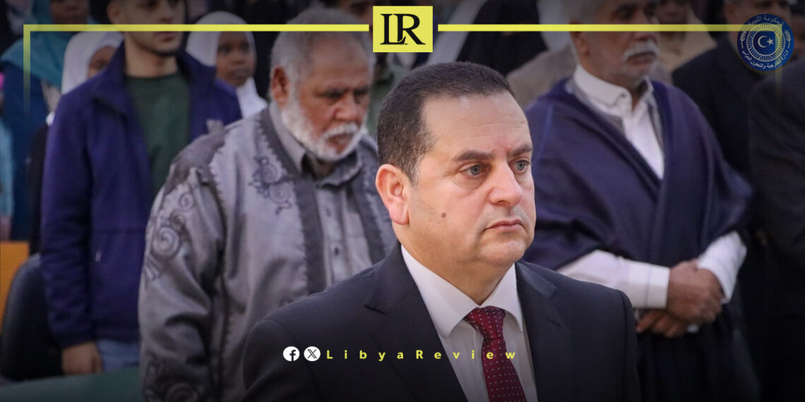 Libya Expands Educational Support for Displaced Sudanese