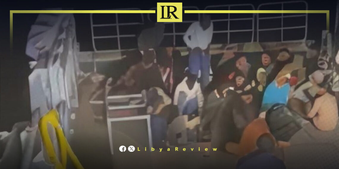 Libya Rescues 45 Migrants North of Tobruk