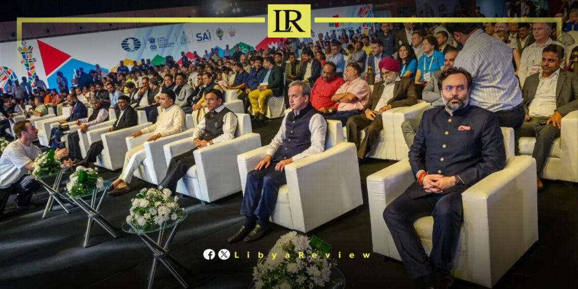 Libya Takes Part in Chess World Cup 2025 in India