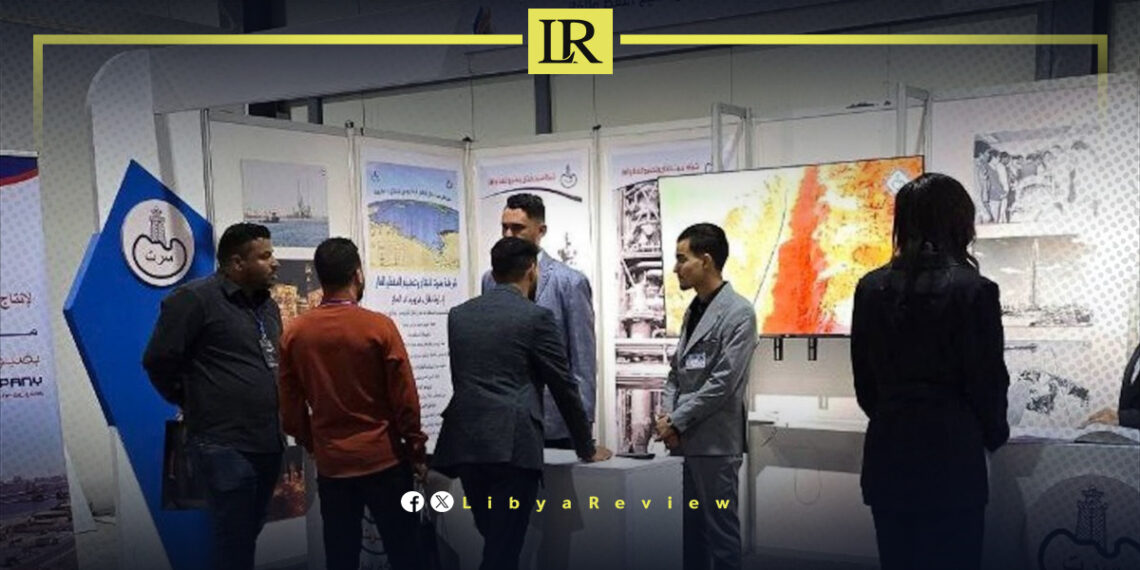 Sirte Oil Company Expands Vision at Benghazi Expo
