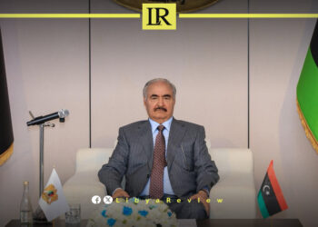 Haftar Warns Political Crisis Threatens Libya’s Future