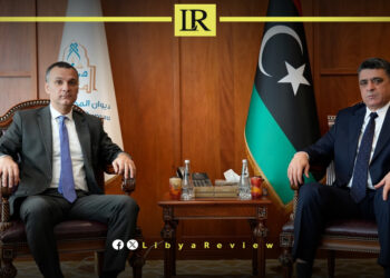 Libyan Audit Bureau Reviews Egyptian Projects in Libya