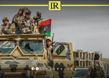 2 Libyan Soldiers Killed in Border Pursuit Near Algeria