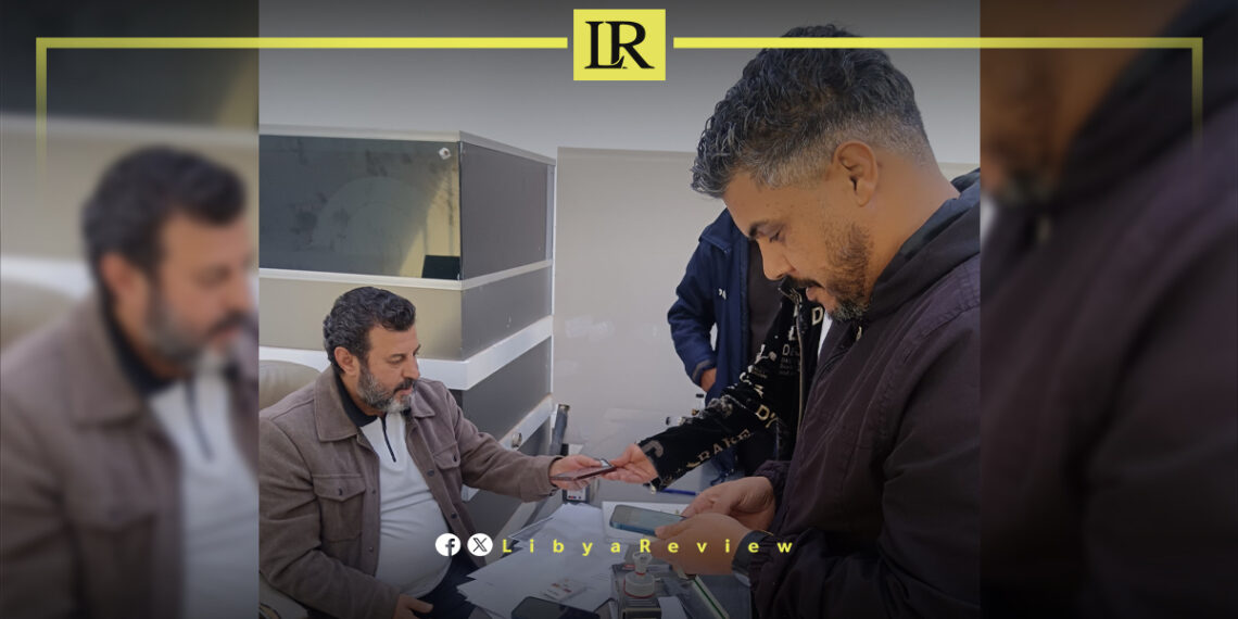 Ancient Artifact Seized from Foreign Tourist at Libya’s “Al-Abyar”