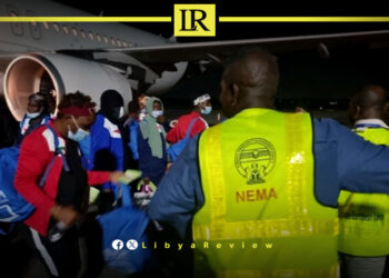 180 Nigerians Repatriated From Libya