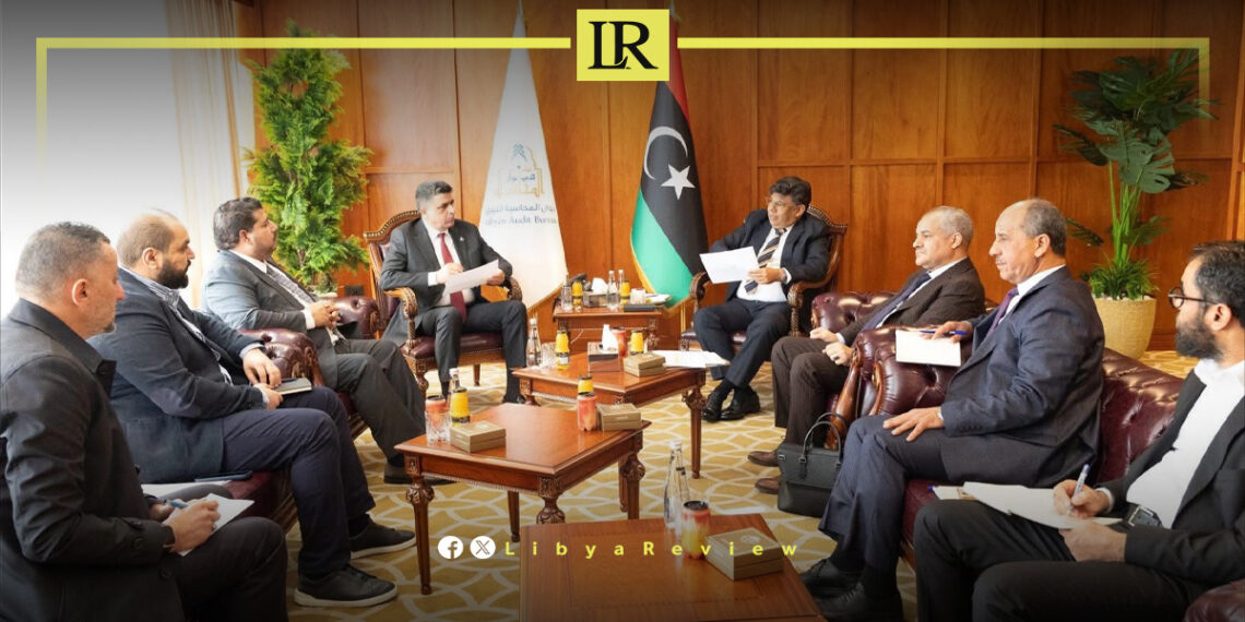 Libya Prepares International Tender for Fuel & Crude Supply