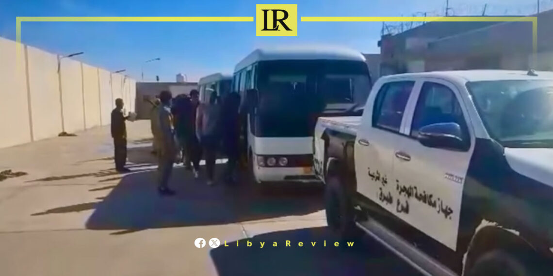 Libya Deports 140 Egyptian Migrants