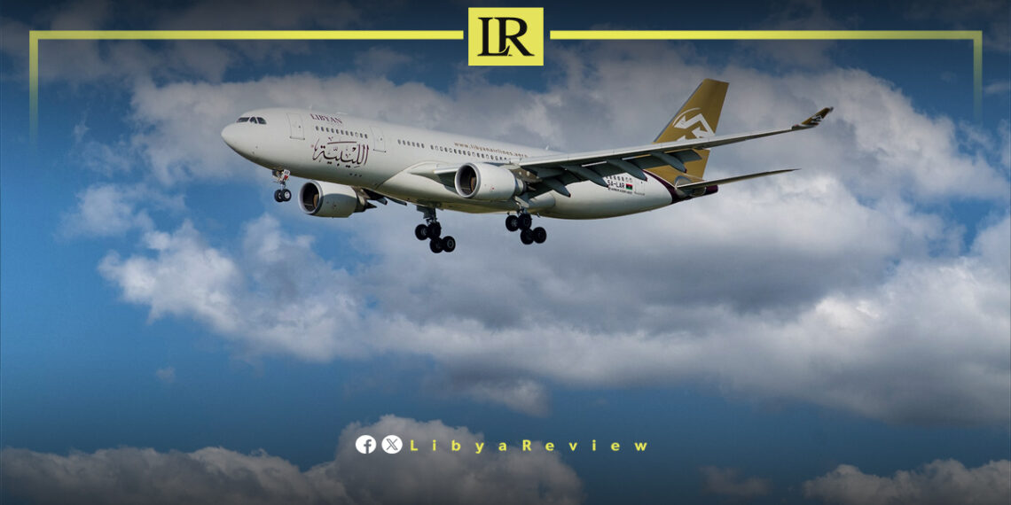 Libyan Airlines in Benghazi Backs Public Demand for Presidential Elections