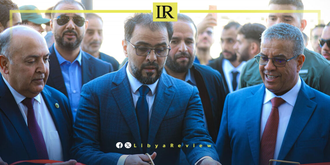 Lotus Park: New Era of Urban Growth in Benghazi