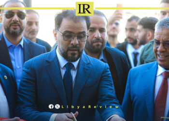 Lotus Park: New Era of Urban Growth in Benghazi