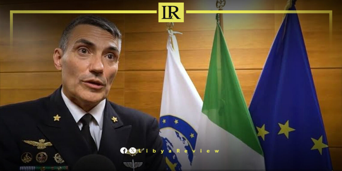 IRINI Expands Support to Libyan Maritime Forces