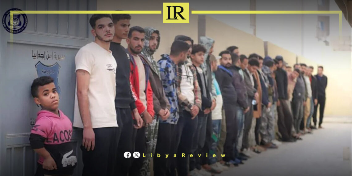 Libya Rescues 47 Egyptians from Human Traffickers