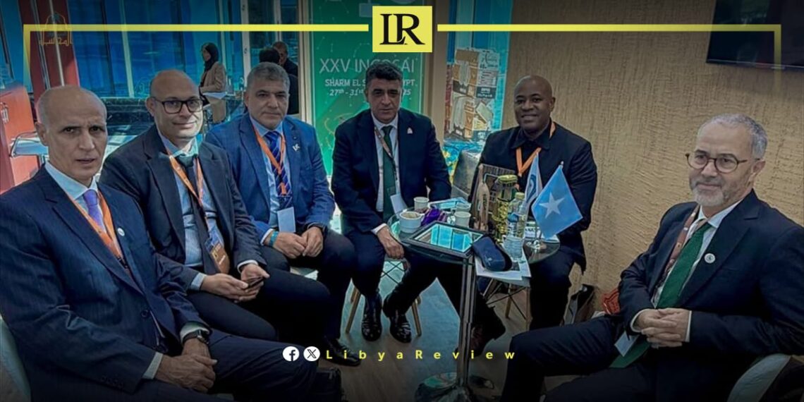 Libya’s Audit Bureau Promotes African Accountability Efforts