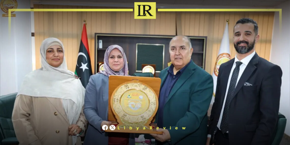 Benghazi University Acknowledges Parliament’s Role in Health Conference