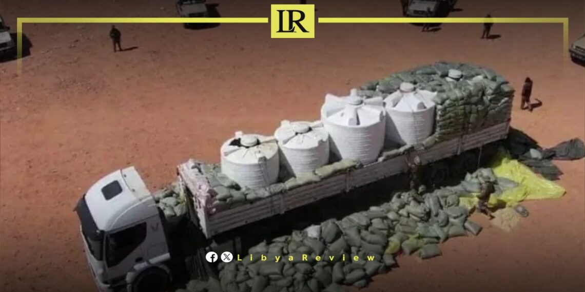 Libya Loses $6.7 Billion a Year to Fuel Smuggling