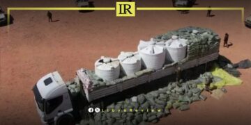 Libya Loses $6.7 Billion a Year to Fuel Smuggling