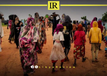 Sudan War Refugees in Libya Call for End to Conflict