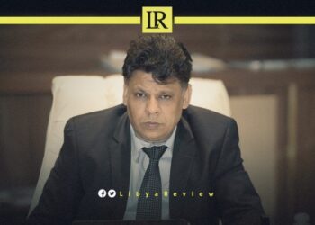 Libya's Attorney General Siddiq Al-Sour