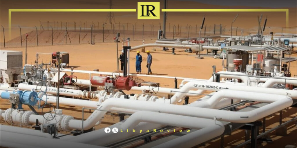 Libya Strengthens Oil Sector as New Well Enters Production