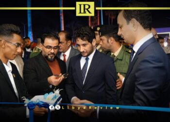 Libya Inaugurates Key Infrastructure & Service Projects in Sebha