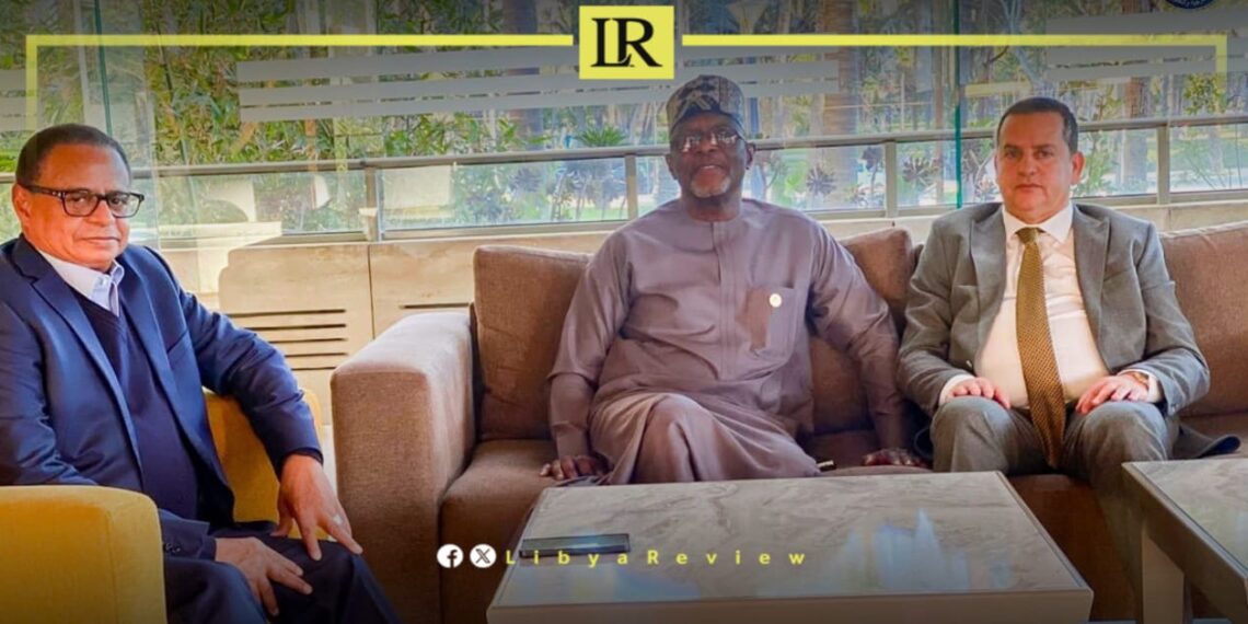 Libya & Niger Discuss Opening 2 Consulates in Benghazi & Sabha