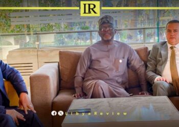 Libya & Niger Discuss Opening 2 Consulates in Benghazi & Sabha