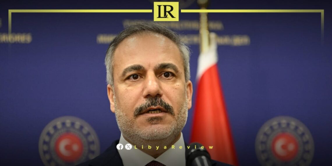 Turkey Reaffirms Commitment to Supporting Stability in Libya