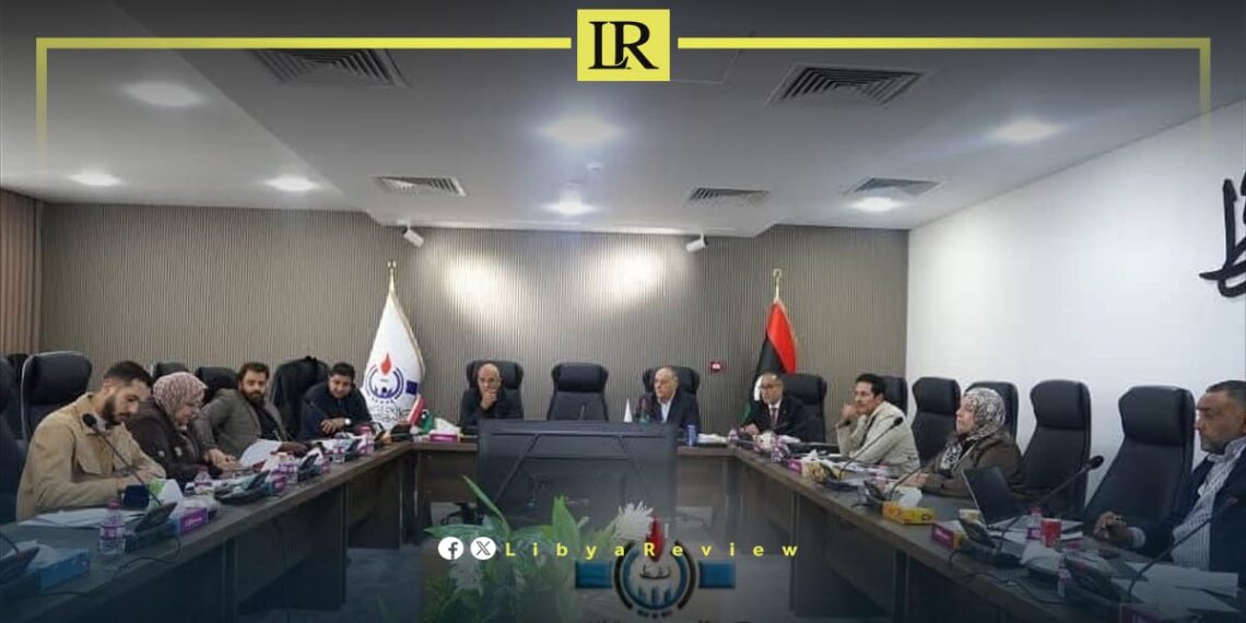 Libya’s Brega Company Continues Planning Meetings for 2026 Operational Strategy