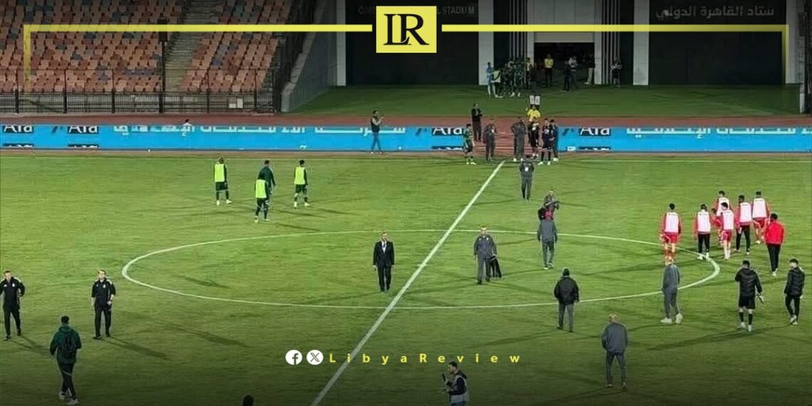 Libyan Clubs Refuse to Play Cup Final Without VAR System