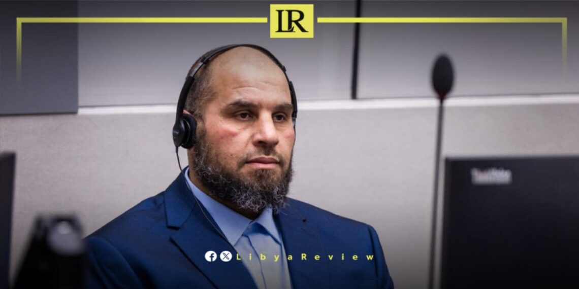 Libyan War Crimes Suspect Challenges Detention Before ICC