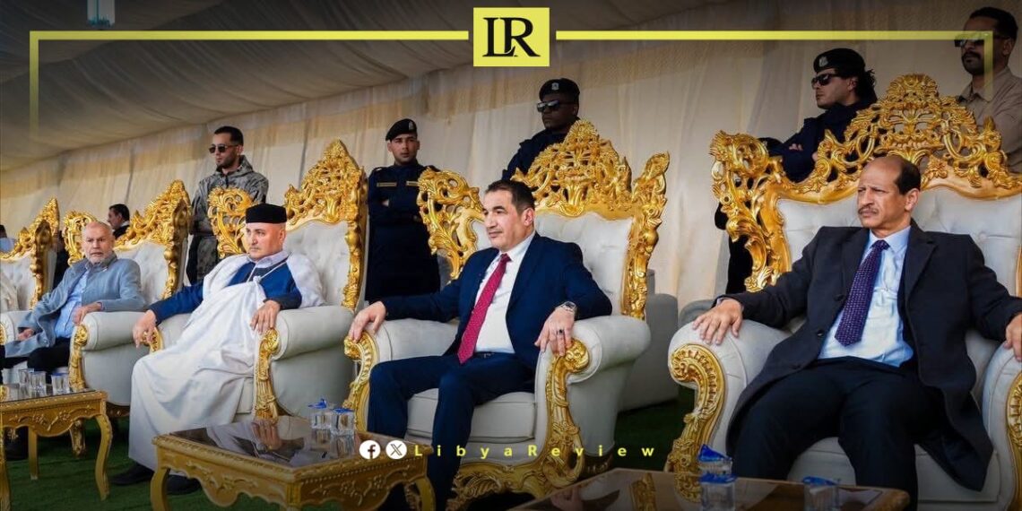 Libya Launches Strategic Airport Project in Al-Zawiya