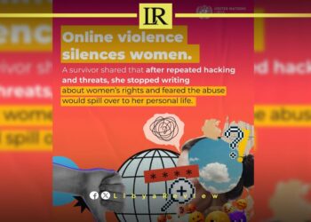 UN Urges Libya to Protect Women from Digital Violence