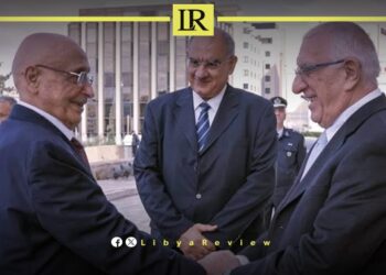 Libyan Parliament Speaker Arrives in Greece