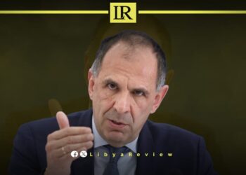 Greek FM: Engagement with Libya Remains Strategic Despite Maritime Dispute