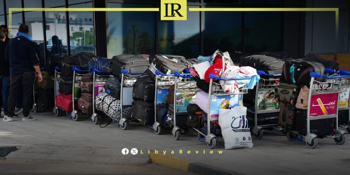 Libya & IOM Coordinate Repatriation of Syrian Migrants