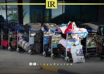 Libya & IOM Coordinate Repatriation of Syrian Migrants