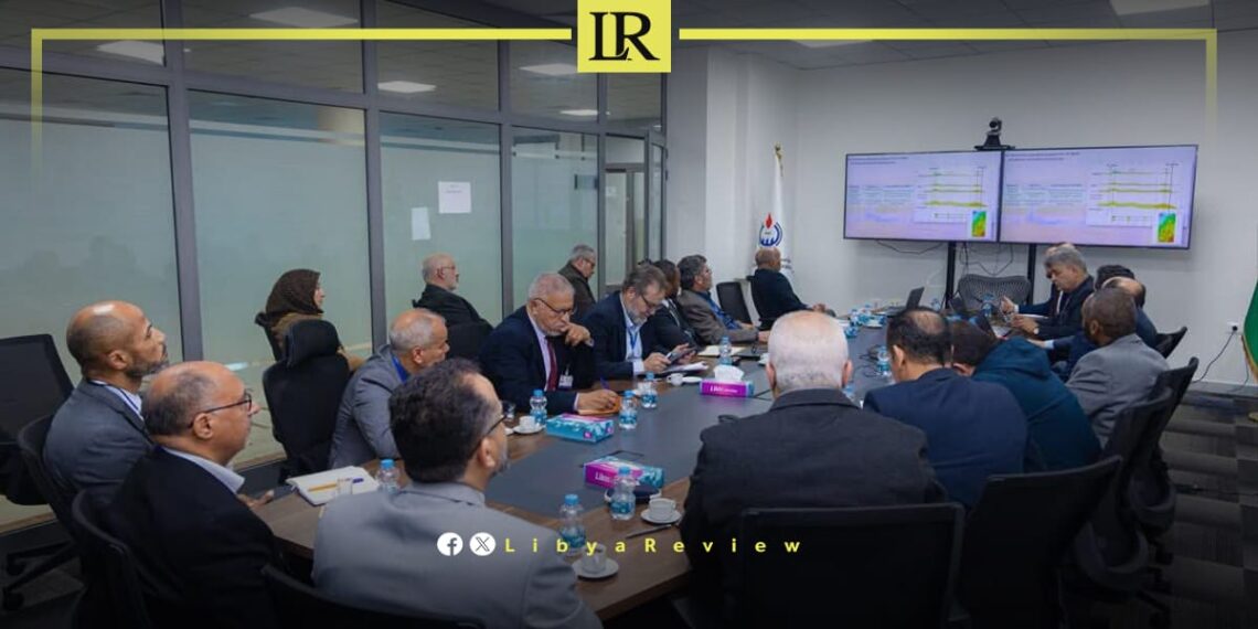 Sonatrach Renews Exploration Drive in Libya